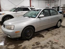 2003 Hyundai Elantra GLS en venta en Center Rutland, VT