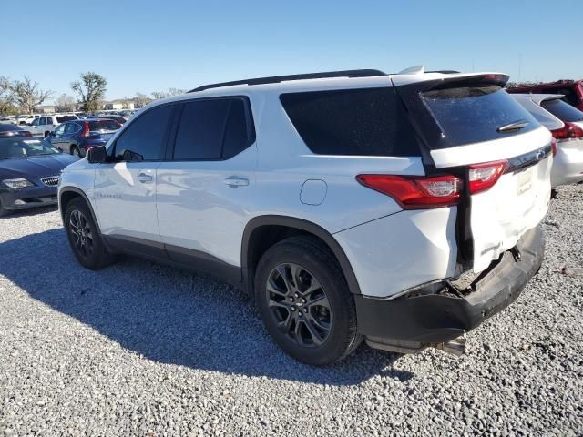 2019 Chevrolet Traverse RS