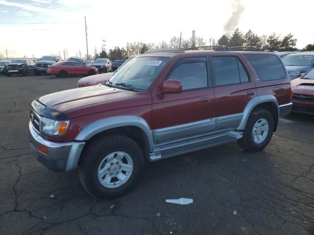 1998 Toyota 4runner Limited