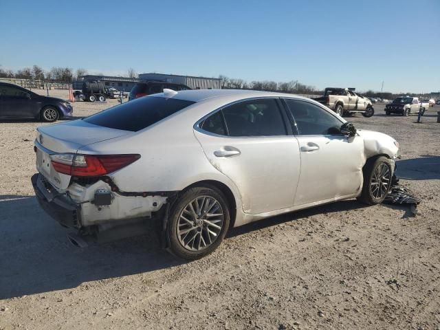 2017 Lexus ES 350