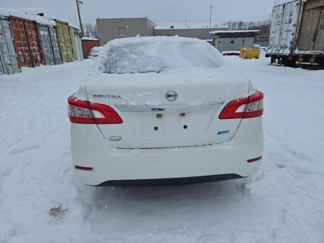 2014 Nissan Sentra S