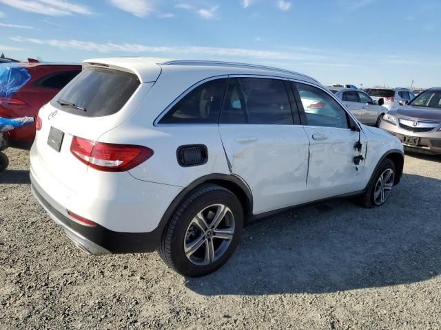 2018 Mercedes-Benz GLC 300