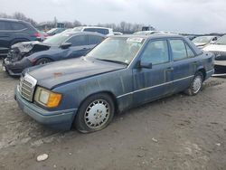 Salvage cars for sale at Duryea, PA auction: 1992 Mercedes-Benz 300 E