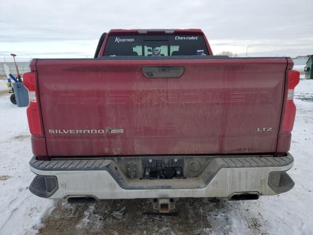 2019 Chevrolet Silverado K1500 LTZ