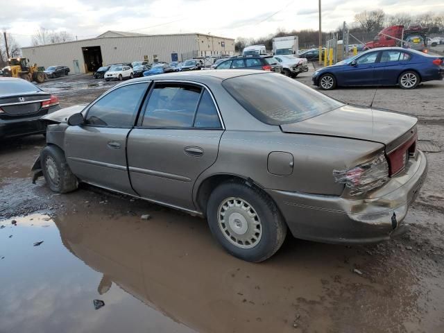 2004 Buick Century Custom