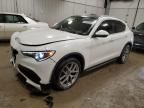 2018 Alfa Romeo Stelvio TI