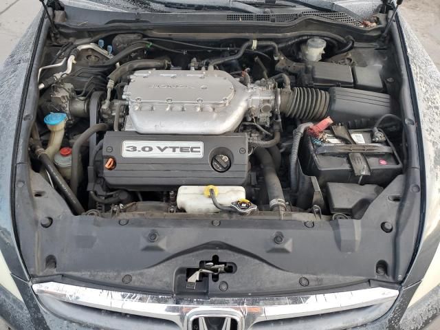 2006 Honda Accord EX