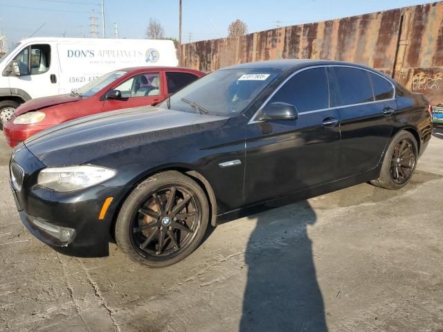 2012 BMW 528 I