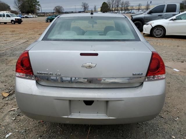 2007 Chevrolet Impala LS