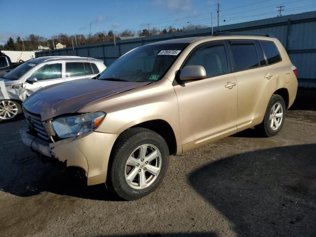 2010 Toyota Highlander