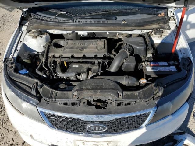 2012 KIA Forte EX