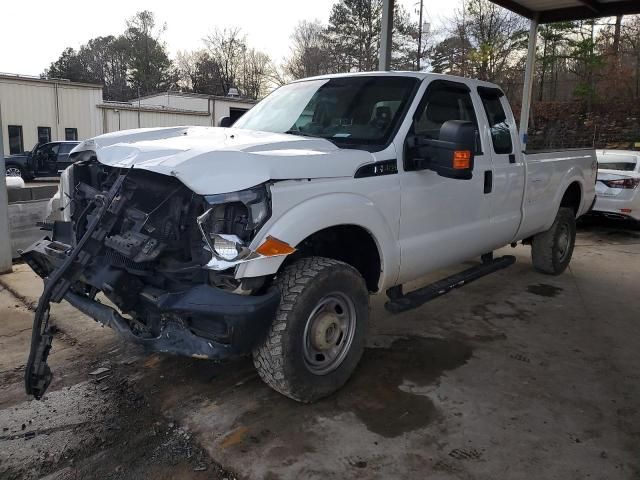 2016 Ford F350 Super Duty