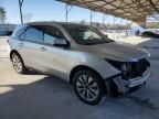 2014 Acura MDX Technology