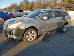 2011 Subaru Outback 2.5I Premium en venta en Brookhaven, NY