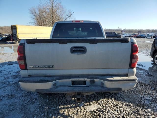 2007 Chevrolet Silverado K1500 Classic