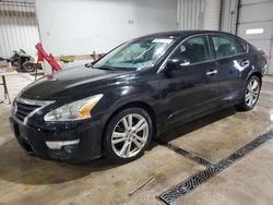 Salvage cars for sale from Copart York Haven, PA: 2014 Nissan Altima 3.5S