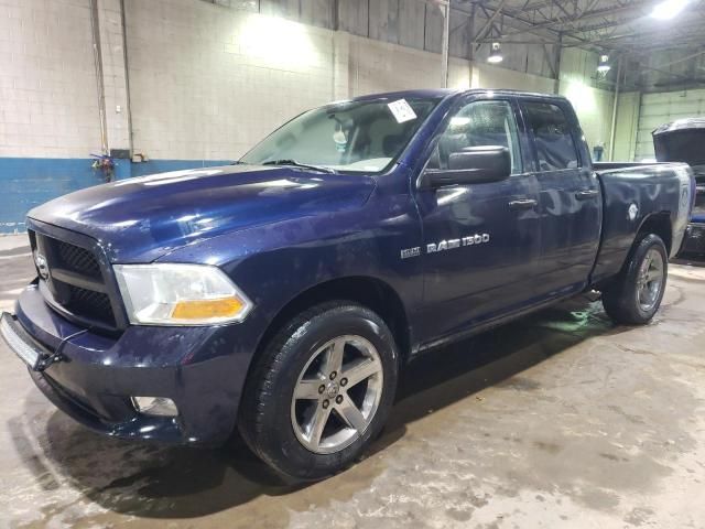 2012 Dodge RAM 1500 ST