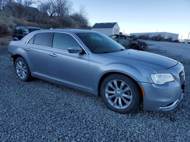 2016 Chrysler 300C