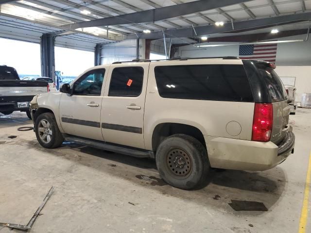 2013 GMC Yukon XL K1500 SLT