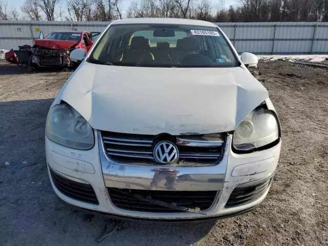 2008 Volkswagen Jetta SE