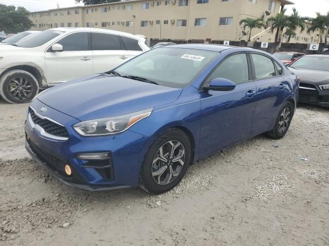 2019 KIA Forte FE