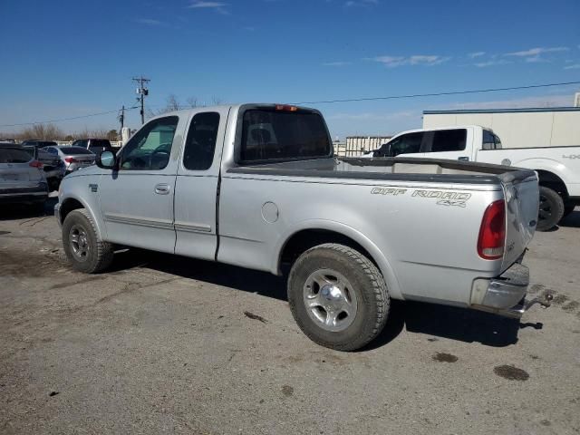 2001 Ford F150