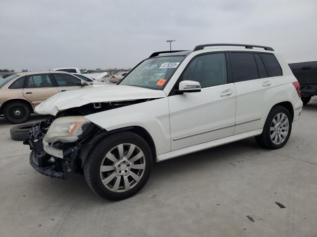 2011 Mercedes-Benz GLK 350