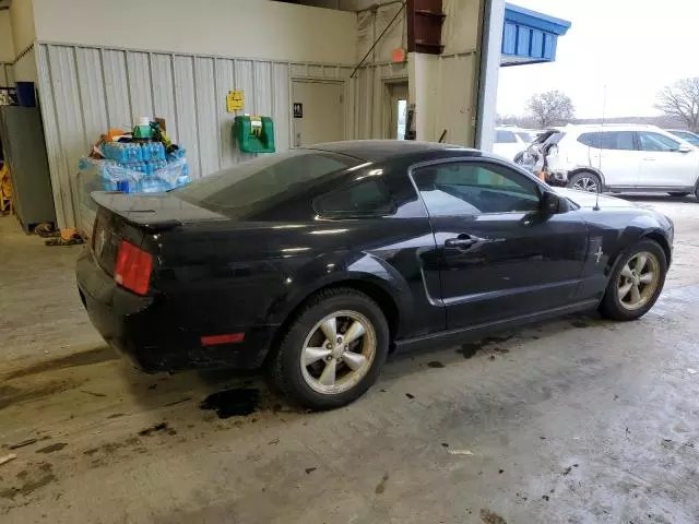 2008 Ford Mustang