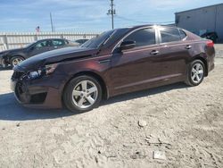 Carros con verificación Run & Drive a la venta en subasta: 2015 KIA Optima LX