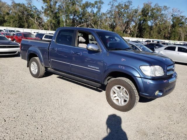 2004 Toyota Tundra Double Cab SR5