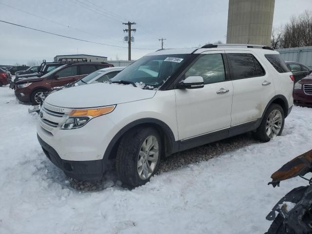 2014 Ford Explorer Limited