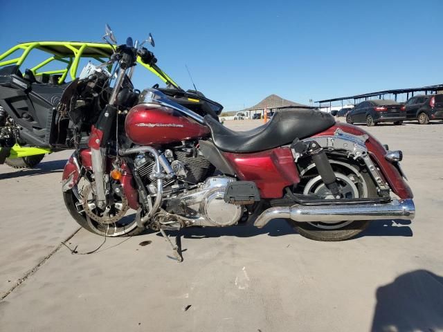 2017 Harley-Davidson Fltrxs Road Glide Special