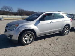 2012 Chevrolet Equinox LS en venta en Lebanon, TN