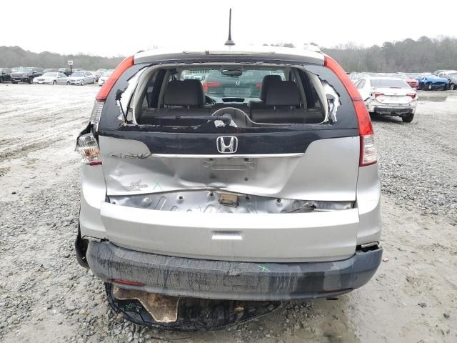 2013 Honda CR-V EXL