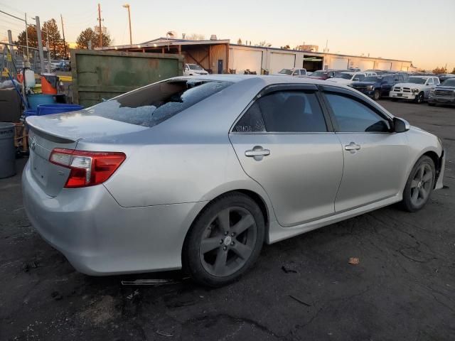 2012 Toyota Camry Base