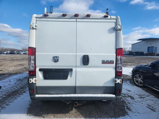 2016 Dodge RAM Promaster 1500 1500 Standard