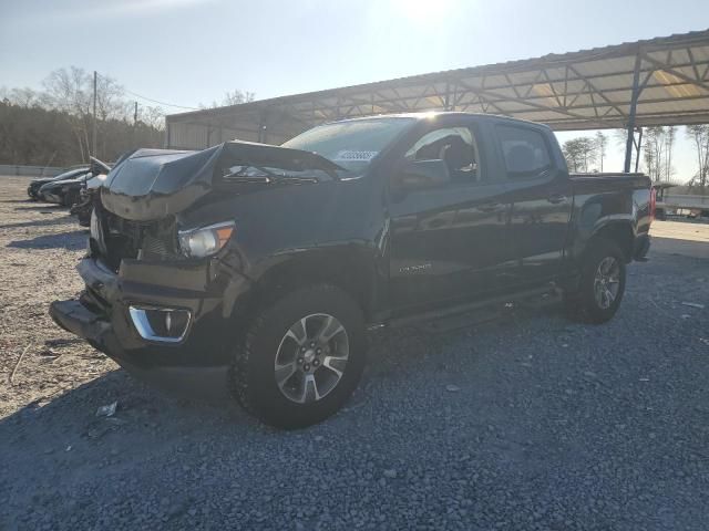 2015 Chevrolet Colorado Z71