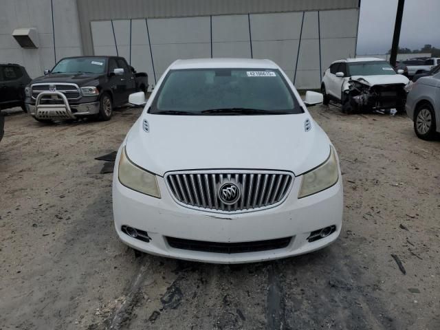 2011 Buick Lacrosse CXL