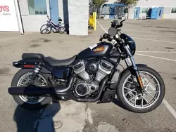 Salvage cars for sale from Copart Rancho Cucamonga, CA: 2024 Harley-Davidson RH975 S