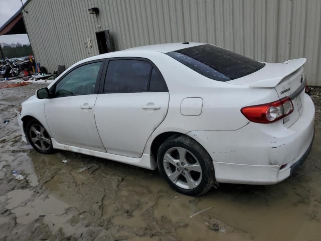 2011 Toyota Corolla Base