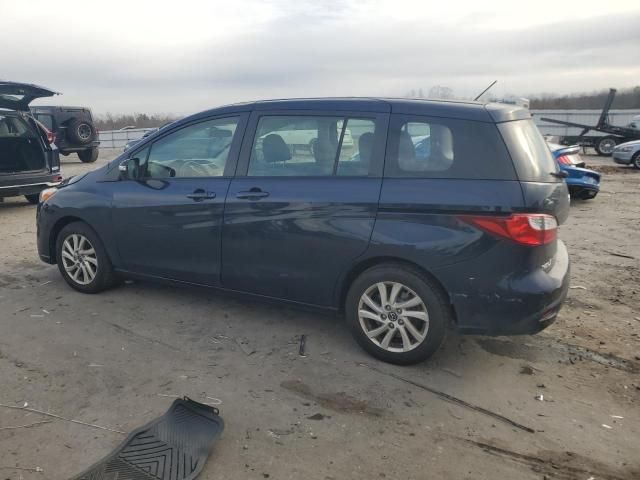 2015 Mazda 5 Sport