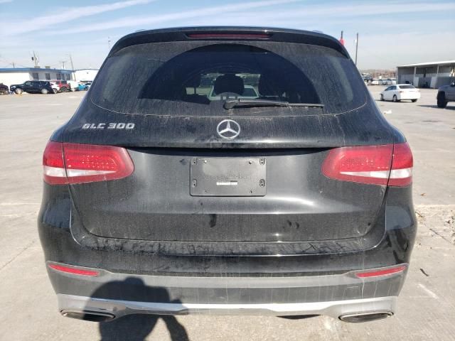 2016 Mercedes-Benz GLC 300