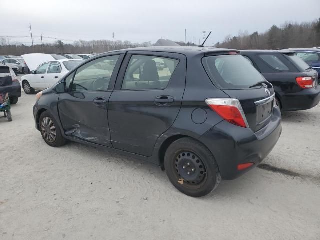 2013 Toyota Yaris