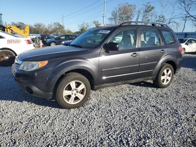 2013 Subaru Forester 2.5X