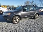 2013 Subaru Forester 2.5X