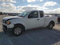 Salvage cars for sale at Jacksonville, FL auction: 2018 Nissan Frontier S