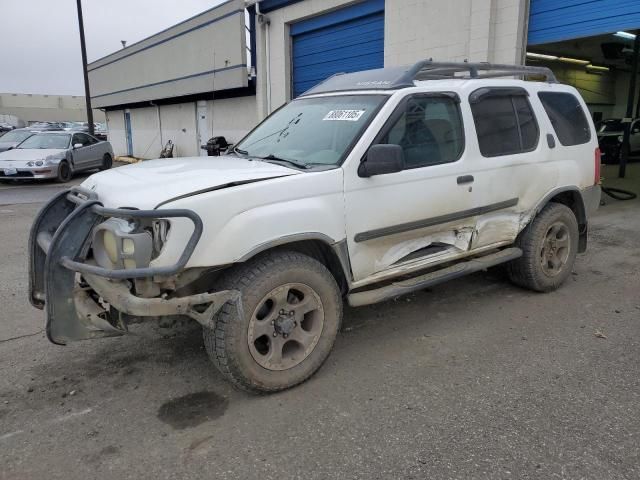 2004 Nissan Xterra XE