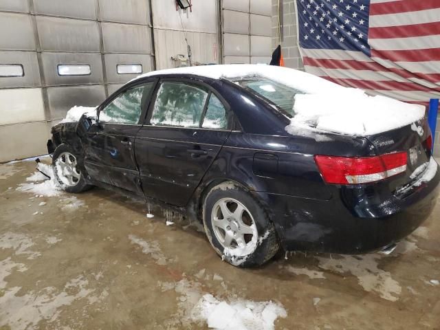 2006 Hyundai Sonata GLS