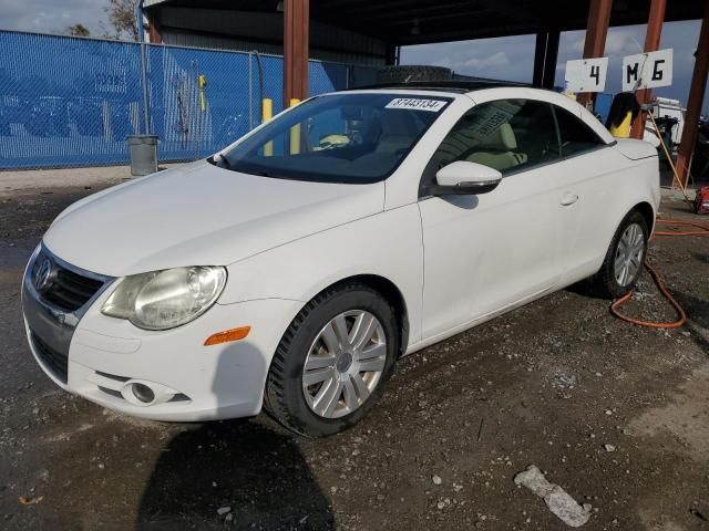 2009 Volkswagen EOS Turbo