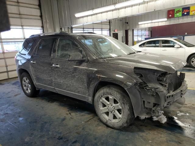 2013 GMC Acadia SLE